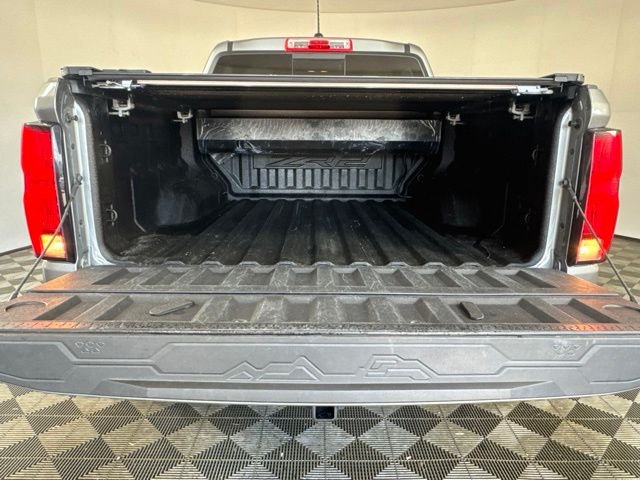 Used 2024 Gray Chevrolet ZR2 image 21