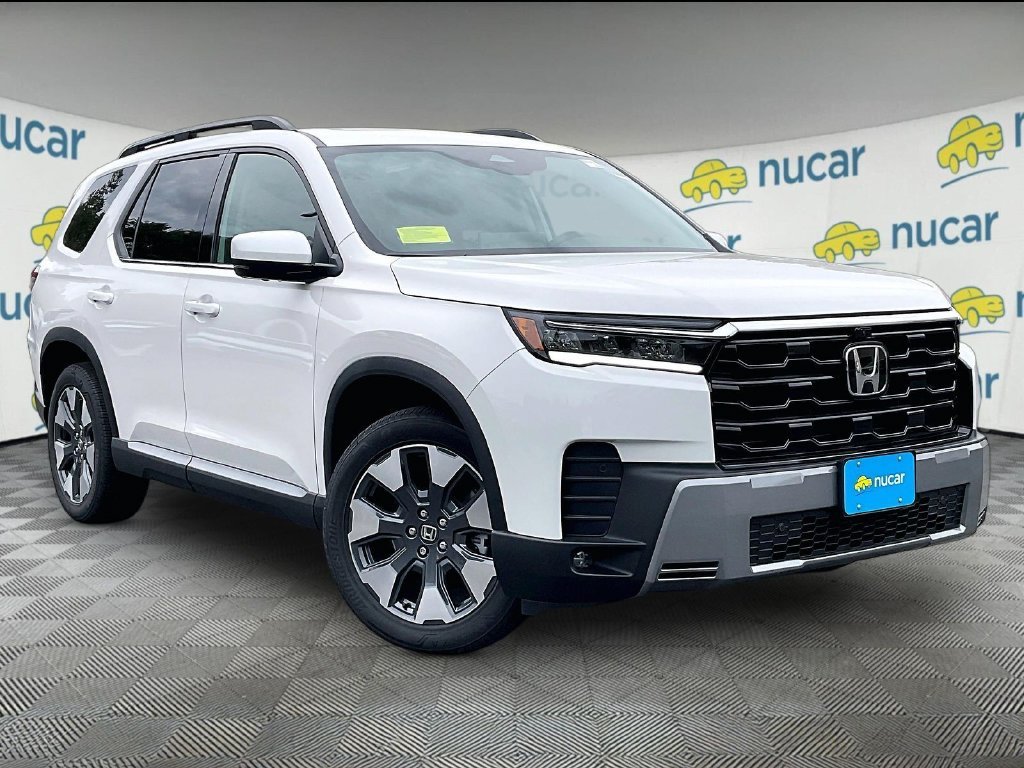 2026 Honda Pilot