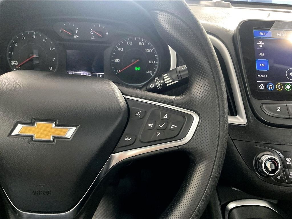 Used 2023 Blue Chevrolet LT image 24