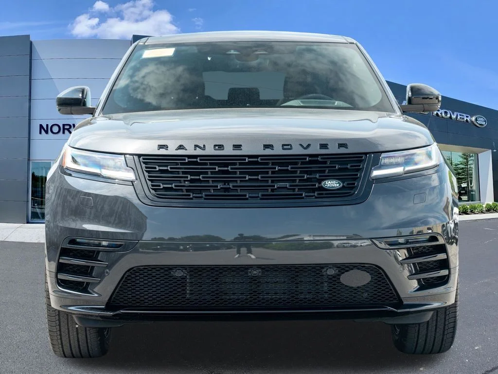 New 2026 Gray Land Rover  image 2
