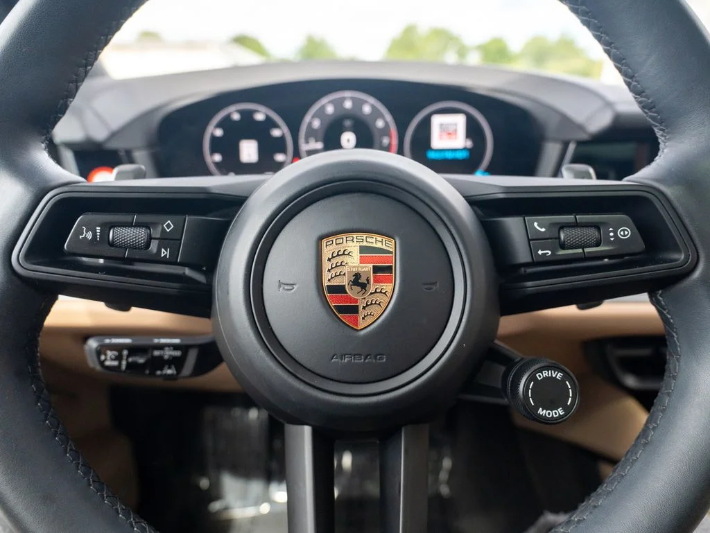 Used 2024 White Porsche Base image 15