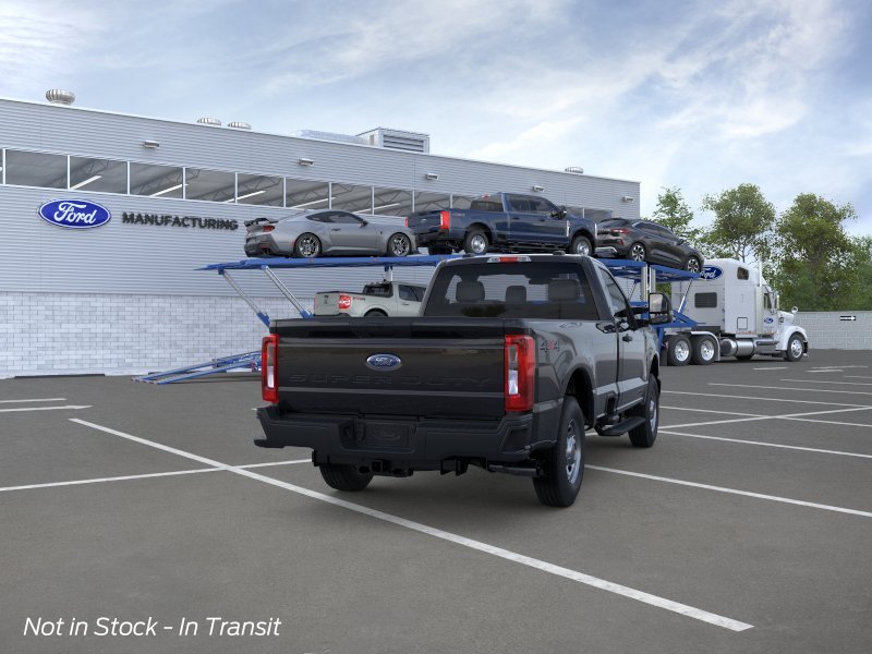 2026 Ford F-250SD — photo 8