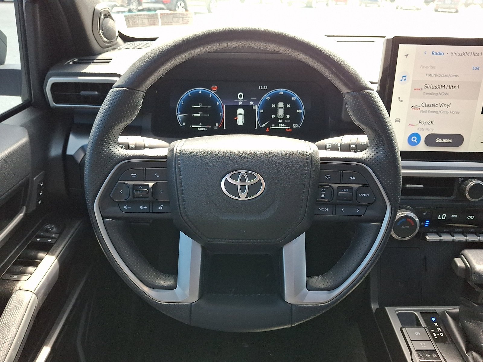 Used 2025 Cutting Edge   1L0 Toyota Limited image 22
