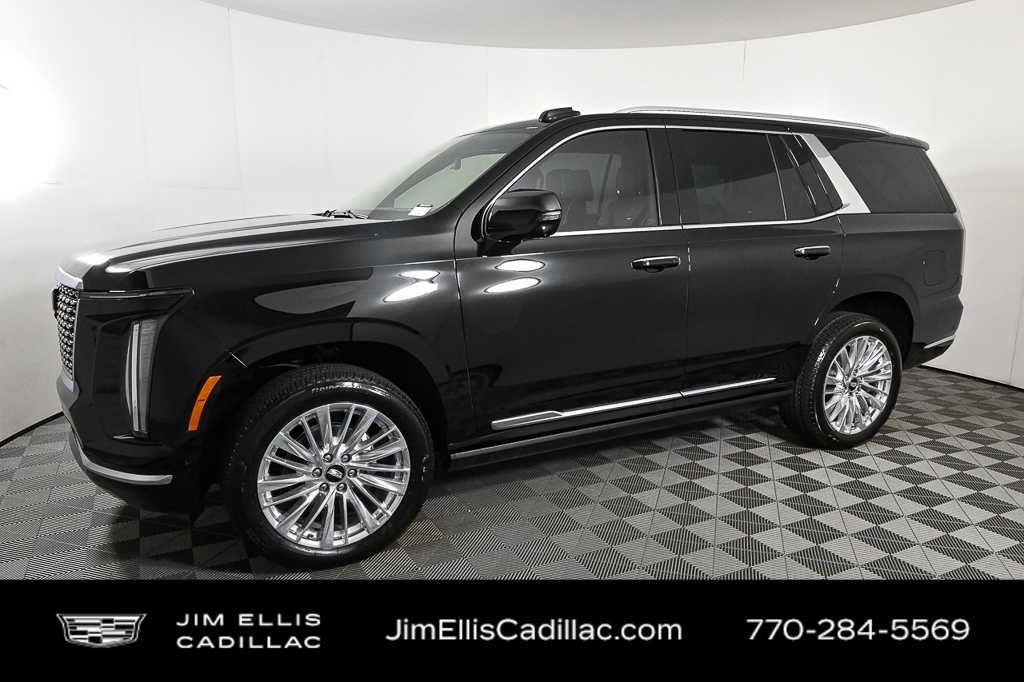 New 2026 Black Raven Cadillac Luxury image 30