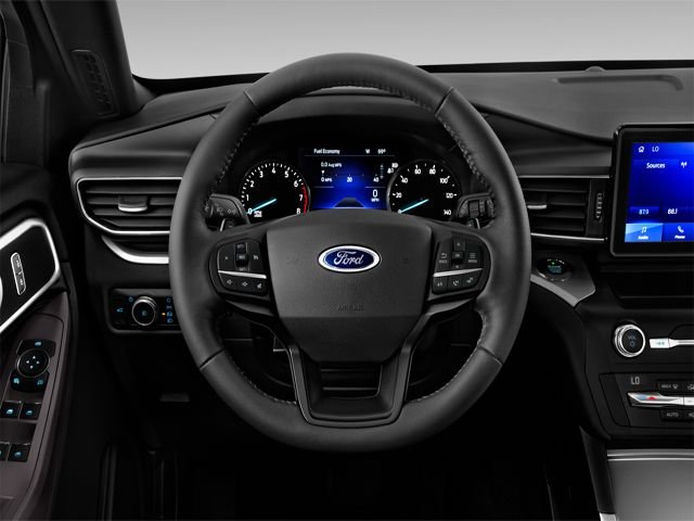 2022 Ford Explorer TIMBERLINE - Photo 8