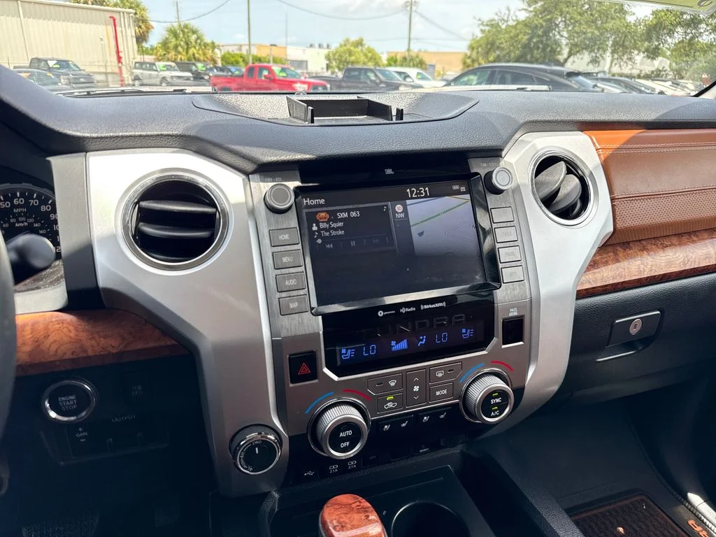 Certified Used 2020 Black Toyota 1794 image 21