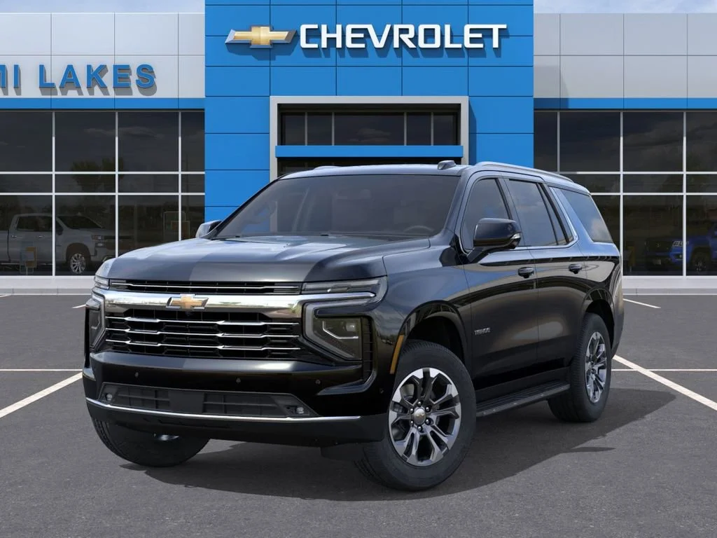 New 2026 Black Chevrolet LT image 6