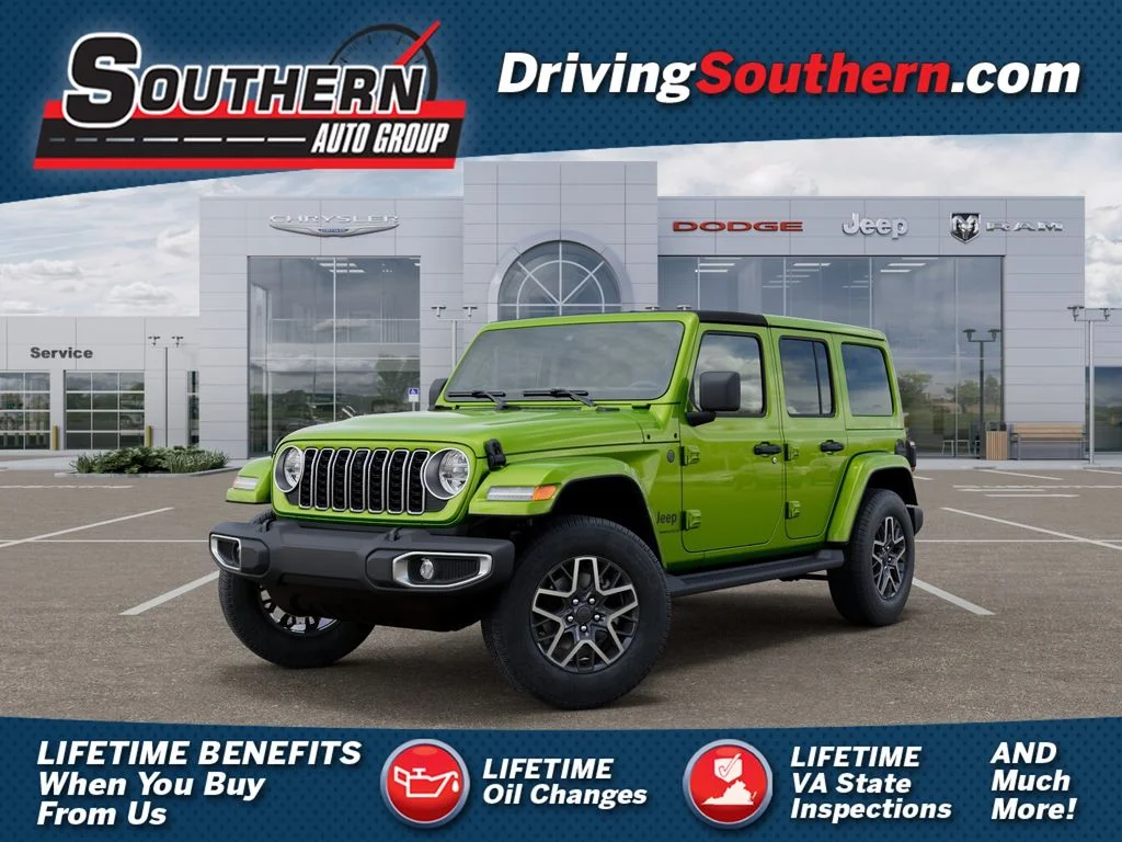 New 2026 Mojito Clear-Coat Exterior Paint Jeep Sahara image 1