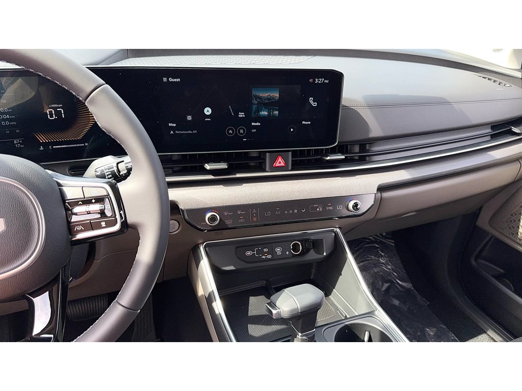 New 2026 Aurora Black Pearl Kia EX image 13