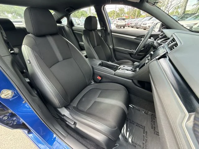 2020 Honda Civic Sport - Photo 26
