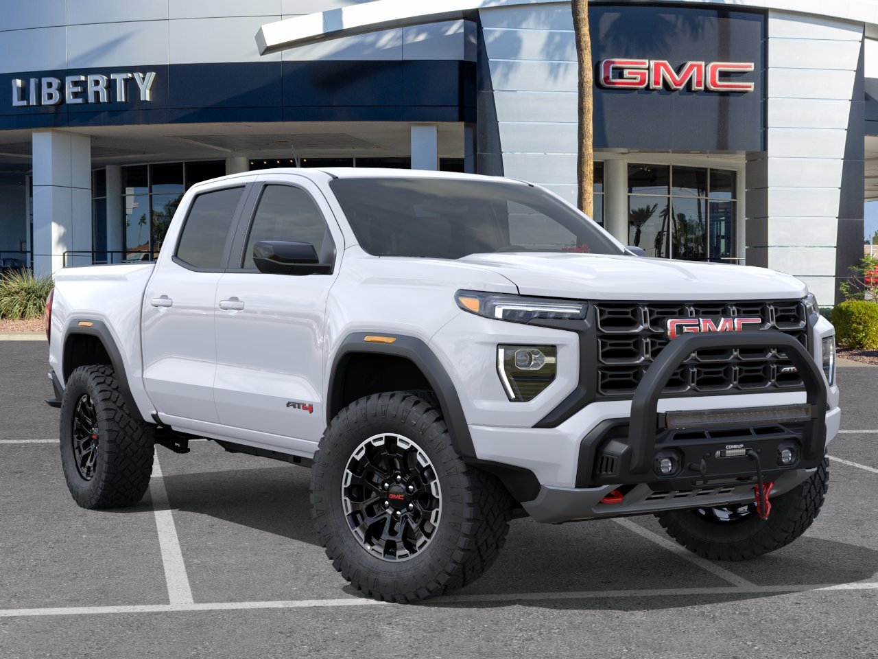 2026 GMC Canyon AT4 - Photo 7