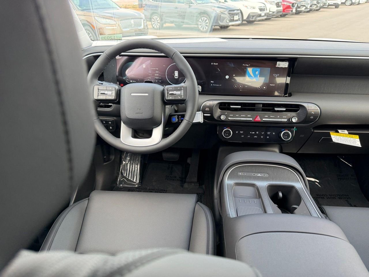 New 2027 White Hyundai SEL image 37