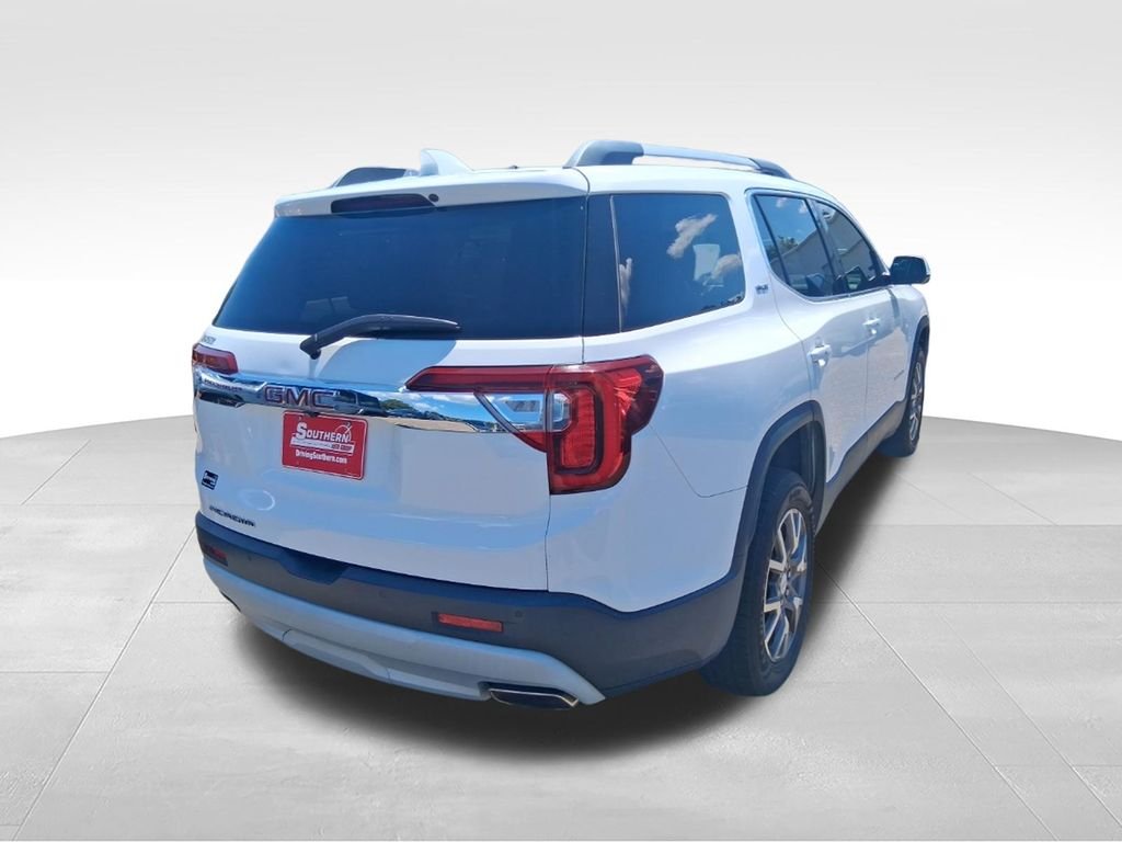 Used 2020 White GMC SLT image 5