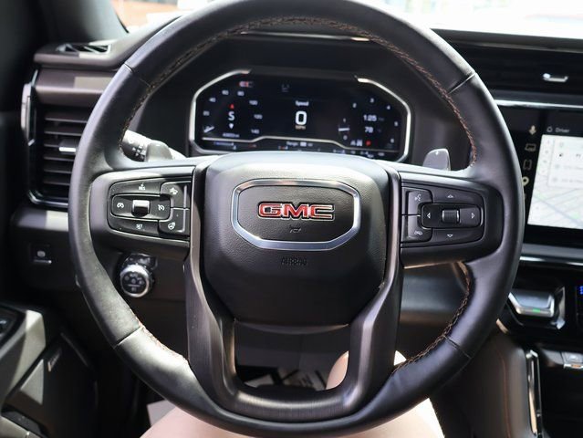Certified Used 2025 Summit White GMC AT4 image 33