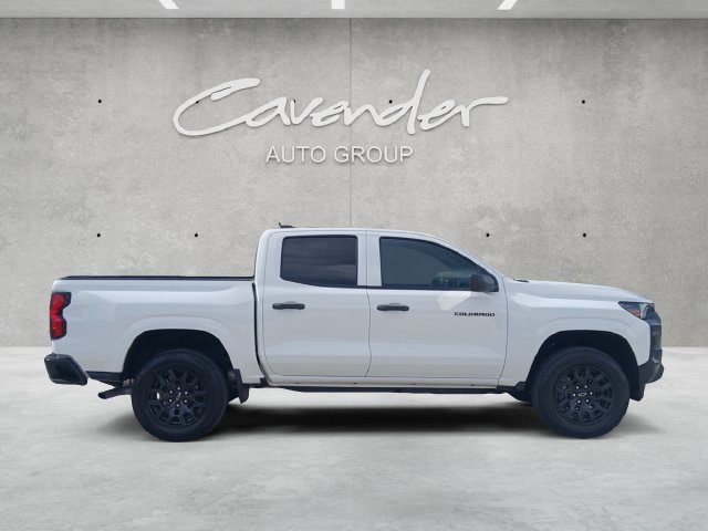 Used 2026 Summit White Chevrolet Work Truck image 18