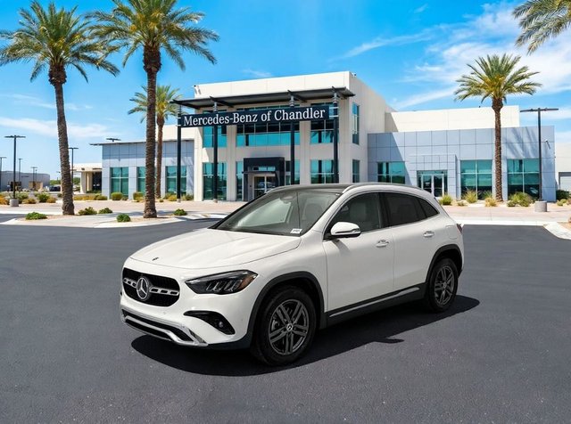 2026|Mercedes-Benz|GLA|GLA 250|4D Sport Utility