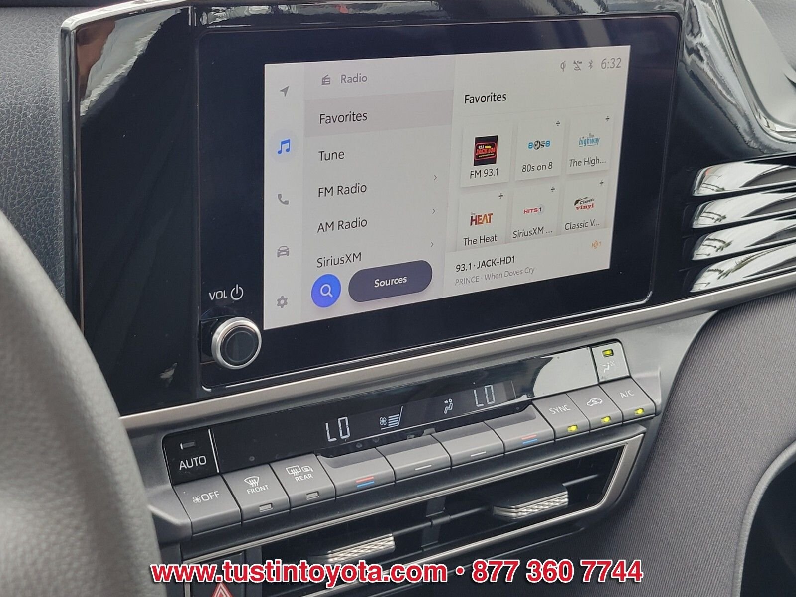 Certified Used 2025 White Toyota LE image 20