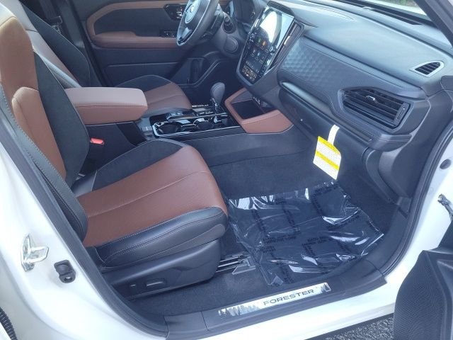 Certified Used 2026 White Subaru Touring image 11