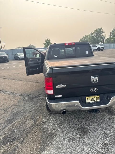 Used 2017 Black Ram Big Horn image 13