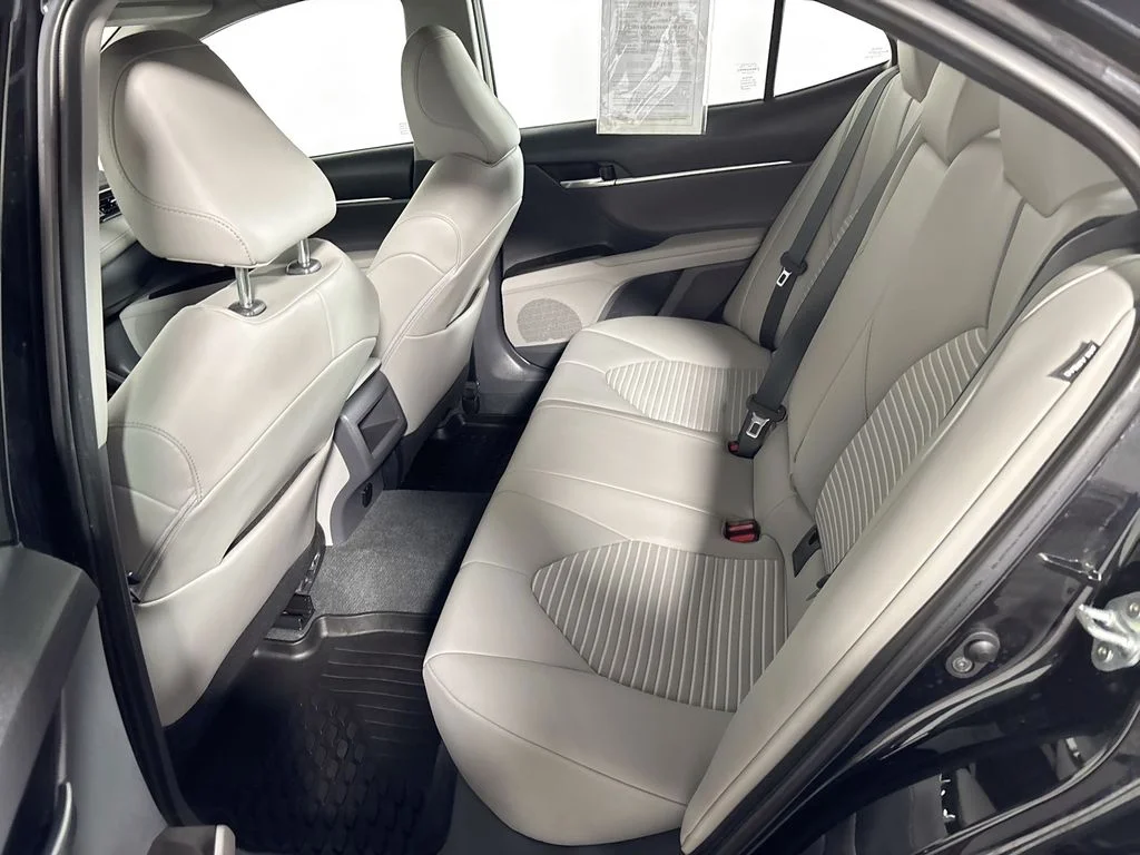 Used 2023 Black Toyota SE image 20