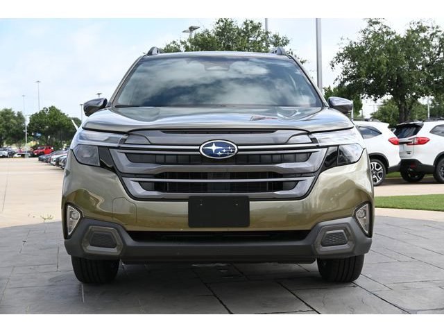 New 2026 Green Subaru Limited Hybrid image 44