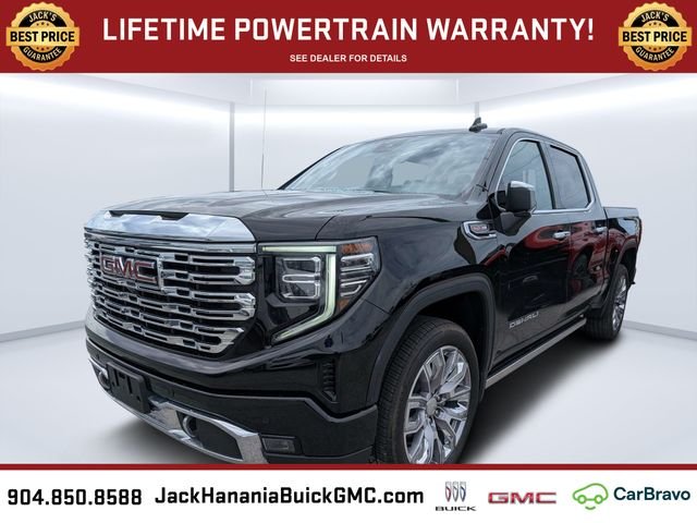 Used 2023 Black GMC Denali image 7