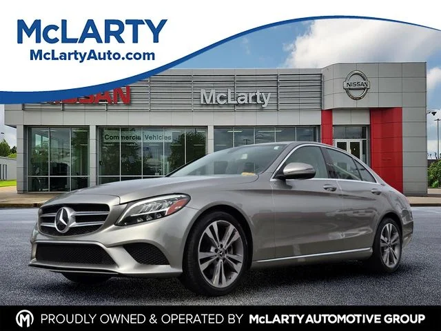 2019 Mercedes-Benz C-Class C300's photo