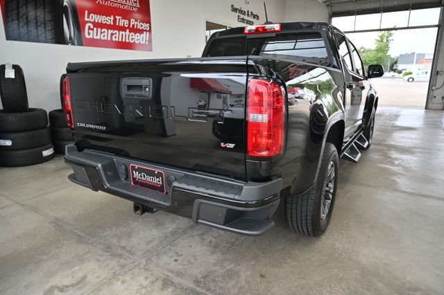 2022 Chevrolet Colorado Z71 - Photo 6
