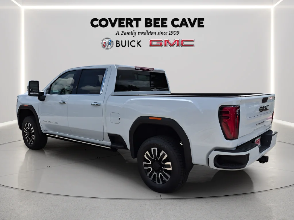 New 2026 GMC Sierra 2500 HD Denali Ultimate, photo 7