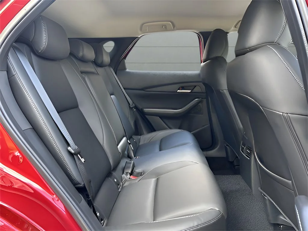 Certified Used 2025 Red Mazda 2.5 S Select Sport image 15