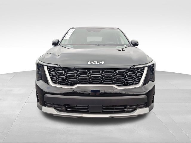 Used 2026 Black Kia LX image 8