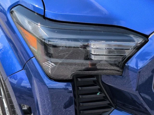 Certified Used 2025 Blue Toyota SR5 image 10