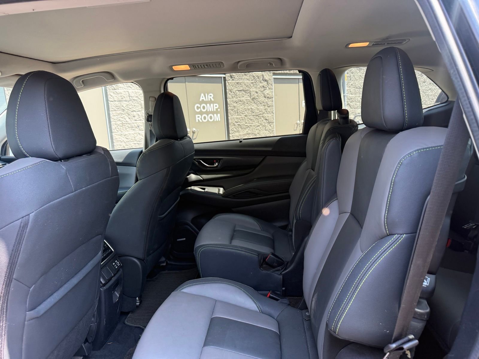 Used 2023 Black Subaru Onyx Edition image 7