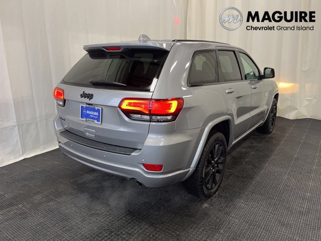 2019 Jeep Grand Cherokee Altitude - Photo 29