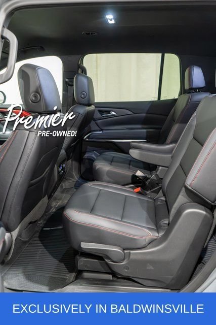 Used 2025 Sterling Gray Metallic Chevrolet Z71 image 11