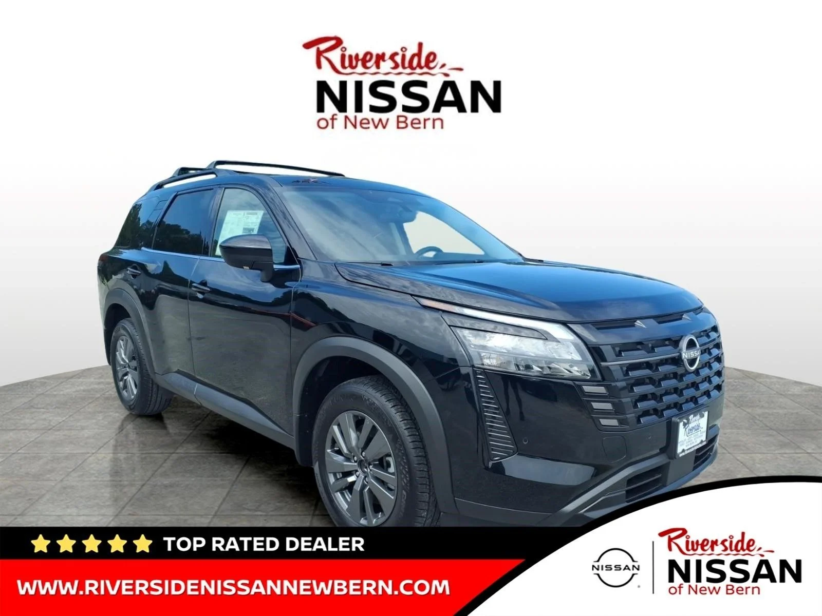2026 Nissan Pathfinder