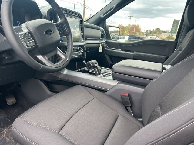 New 2026 Silver Ford XLT image 20