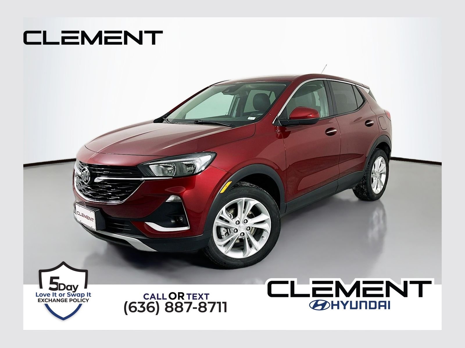 2023 Buick Encore GX Preferred