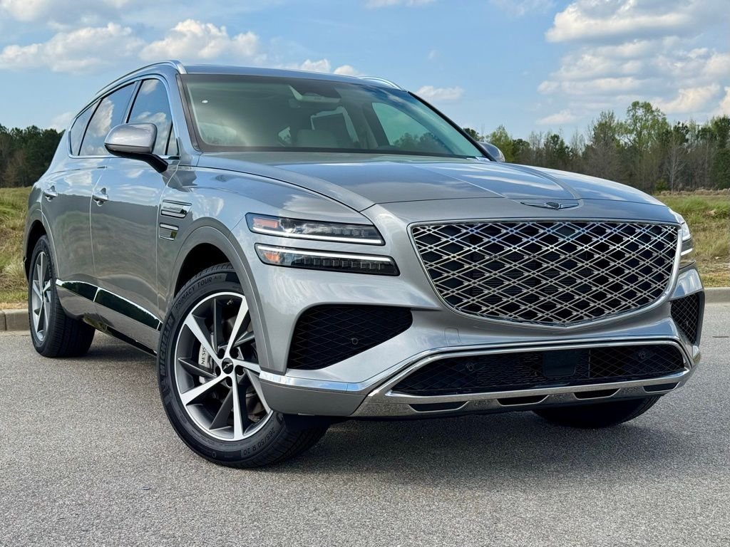 2026 Genesis GV80 2.5T Select AWD's photo
