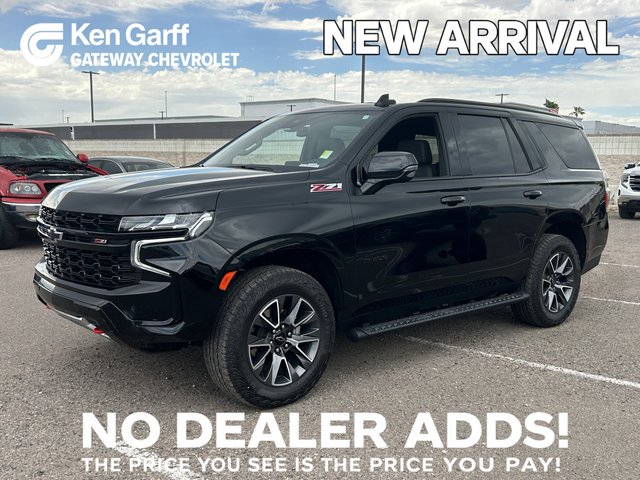 2024 Chevrolet Tahoe
