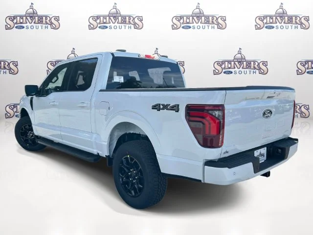 New 2026 White Ford Lariat image 4