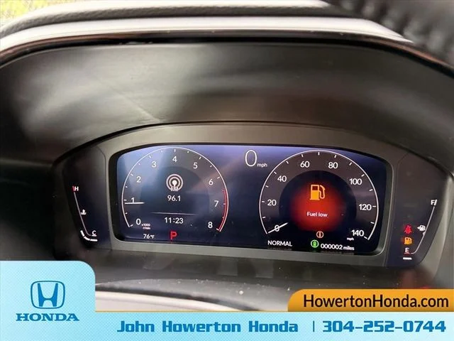 New 2026 Gray Honda EX-L image 14