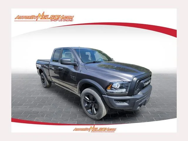 Used 2021 Gray Ram Warlock image 1