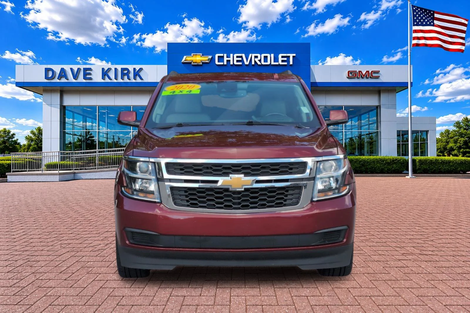 Used 2020 SIREN RED TINTCOAT Chevrolet LT image 8