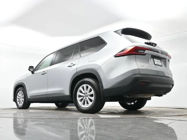 Used 2024 Celestial Silver Toyota XLE image 30