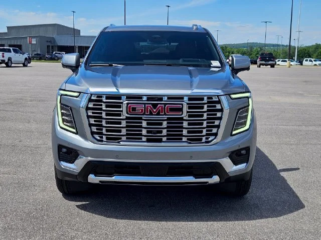 New 2026 Sterling Metallic GMC Denali image 8