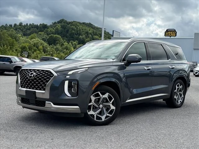 Used 2022 Gray Hyundai Calligraphy image 2