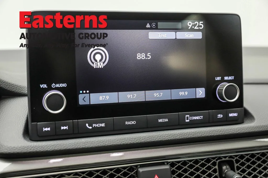 Used 2024 Black Acura Base image 17