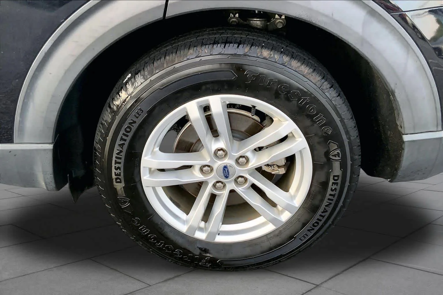 Certified Used 2020 Agate Black Metallic Ford XLT image 10