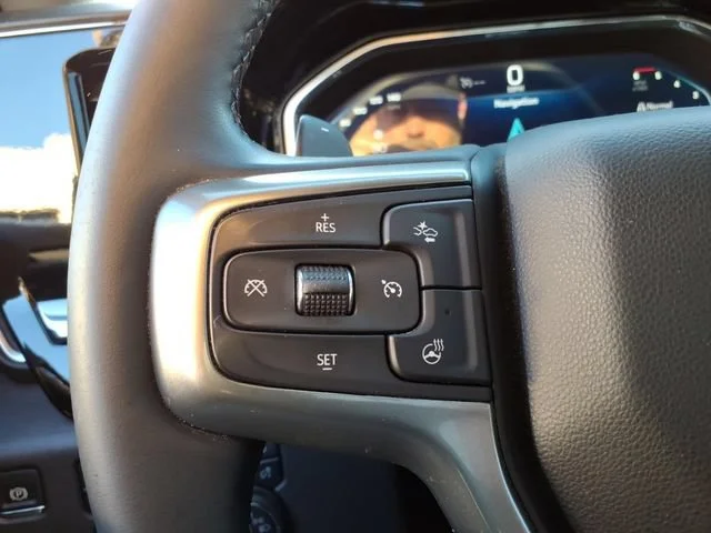 Used 2024 Dark Ash Metallic Chevrolet LT Trail Boss image 25